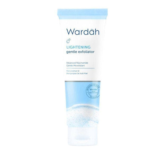 Wardah Lightening Facial Scrub 50Ml