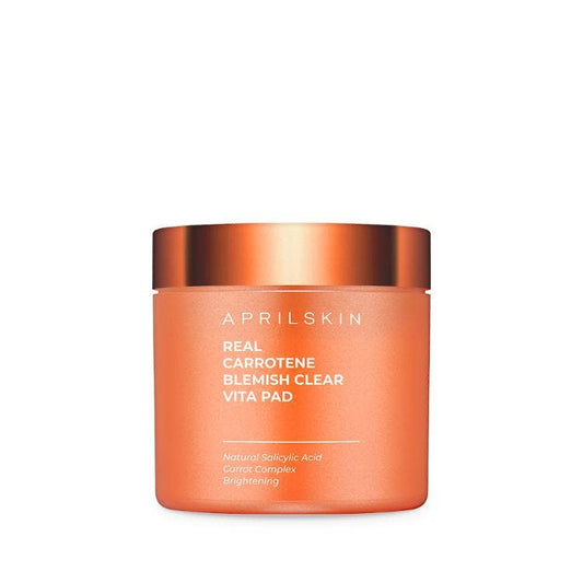 Aprilskin Real Carrotene Clarifying Vita Pad 135G