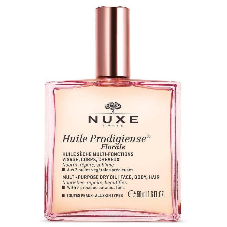 Nuxe Huile Prodigieuse Florale Multi-Purpose Dry Oil 50ml