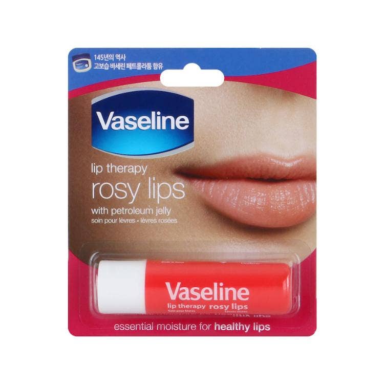 Vaseline Lip Therapy Balm Rosy Korea Stick 4.8G
