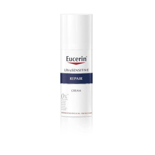 Eucerin Ultra Sensitive Cream 50ml