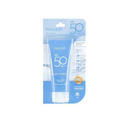 Wardah Uv Shield Aqua Fresh Essence Spf50 30Ml