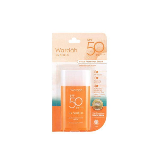 Wardah Uv Shield Active Protection Serum Spf50 35Ml