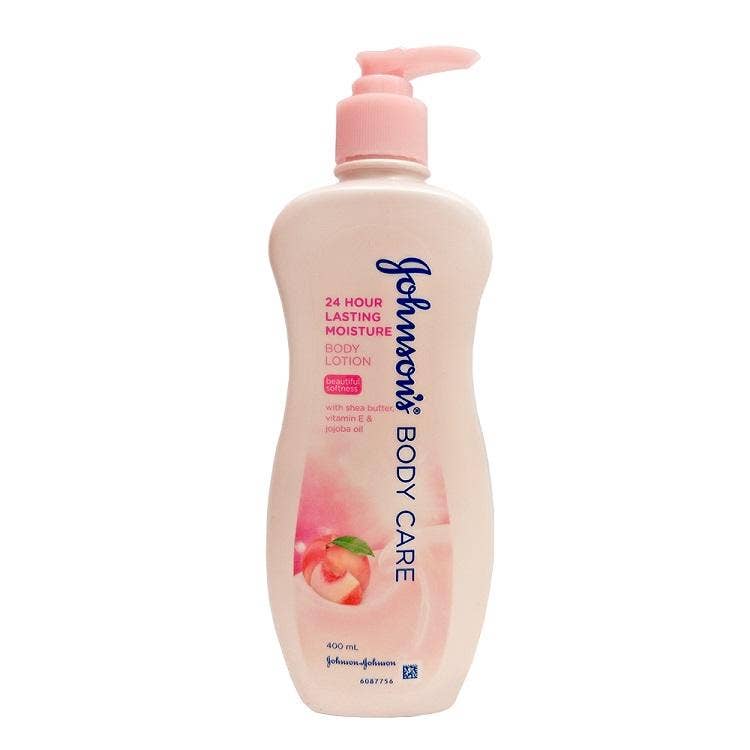 Johnsons Adult Lasting Moisture Lotion 400Ml