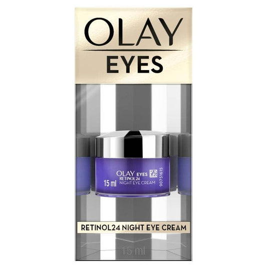 Olay Eyes Regenerist Retinol 24 Night Eye Cream 15Ml