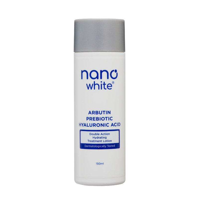 Nanowhite Double Action Hydrating Treatment Lotion 150Ml