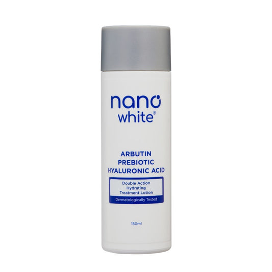 Nanowhite Double Action Hydrating Treatment Lotion 150Ml