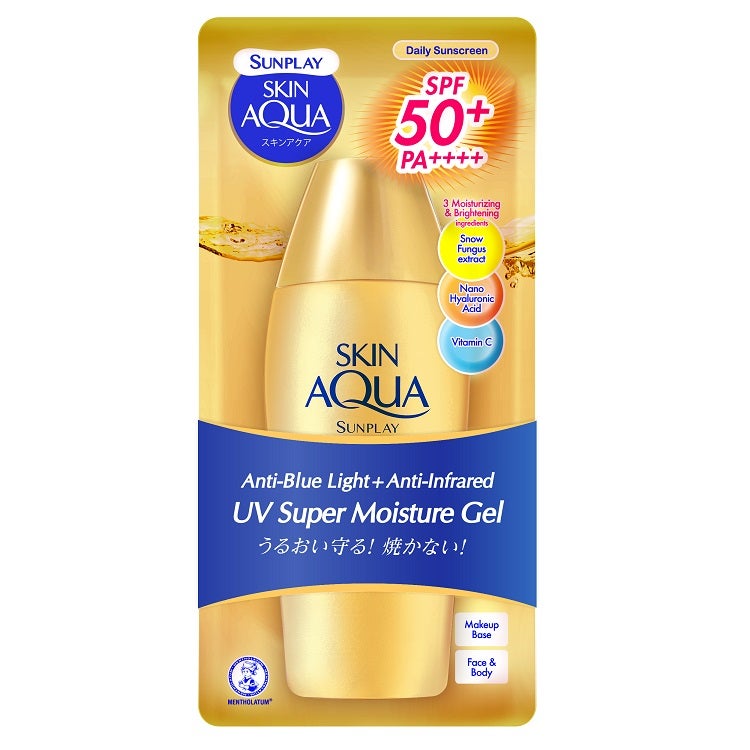 Sunplay Skin Aqua Super Moisture Gel Spf50+ Pa++++ 80G
