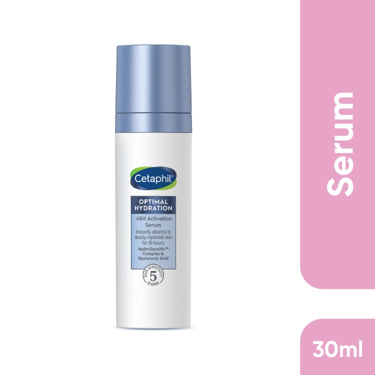 Cetaphil Optimal Hydration 48 Hour Activation Serum 30Ml