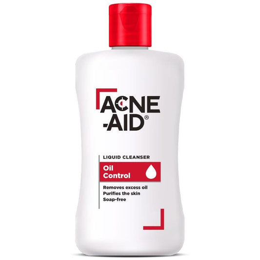 Acne -Aid Oil Control Liquid Cleanser 100Ml