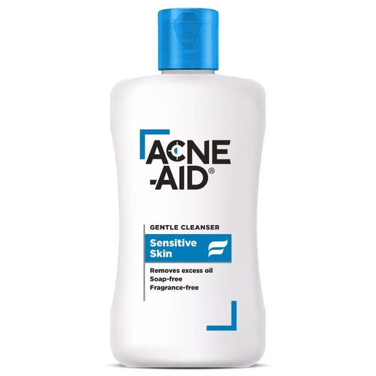 Acne-Aid Sensitive Skin Gentle Cleanser 100Ml