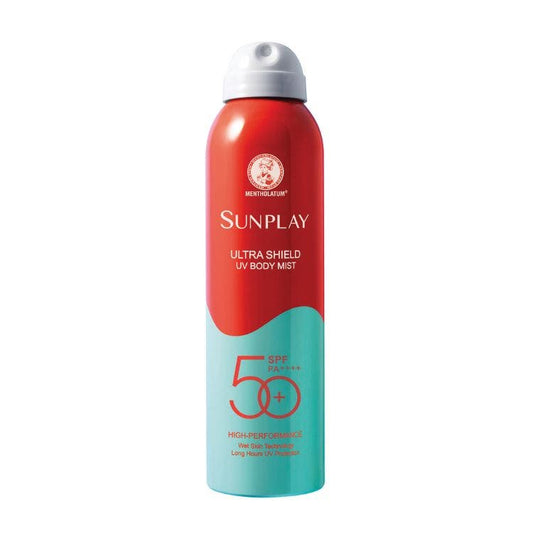 Sunplay Ultra Uv Mist 165Ml