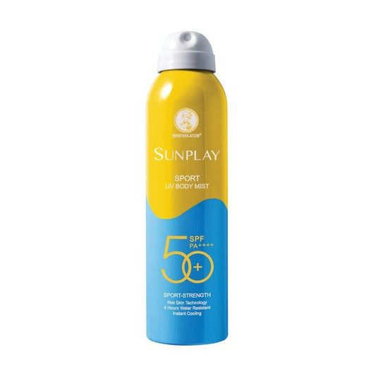 Sunplay Sport Uv Mist 165Ml