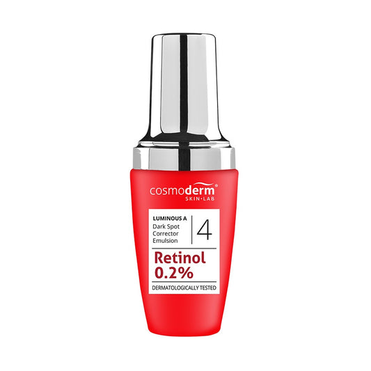 Cosmoderm Luminous A Dark Spot Corrector Emulsion 30Ml