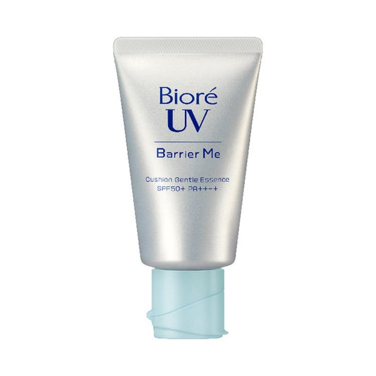 Biore Uv Barrier Me Cushion Gentle Essence Spf50+ Pa++++ 60G