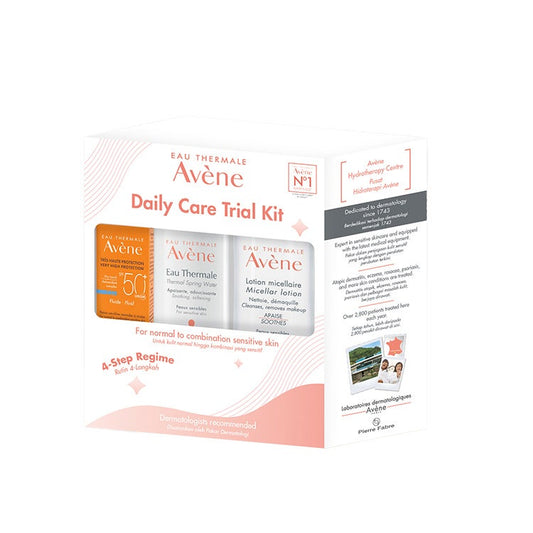 Avene Daily Care Trial Kit