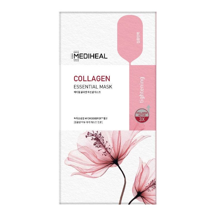 Mediheal Collagen Essential Mask 4S