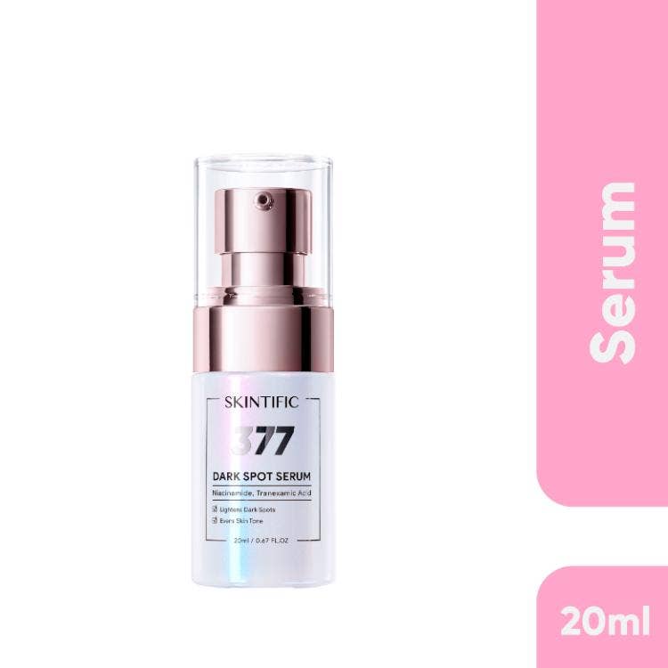 Skintific 377 Symwhite Dark Spot Eraser Serum 20Ml