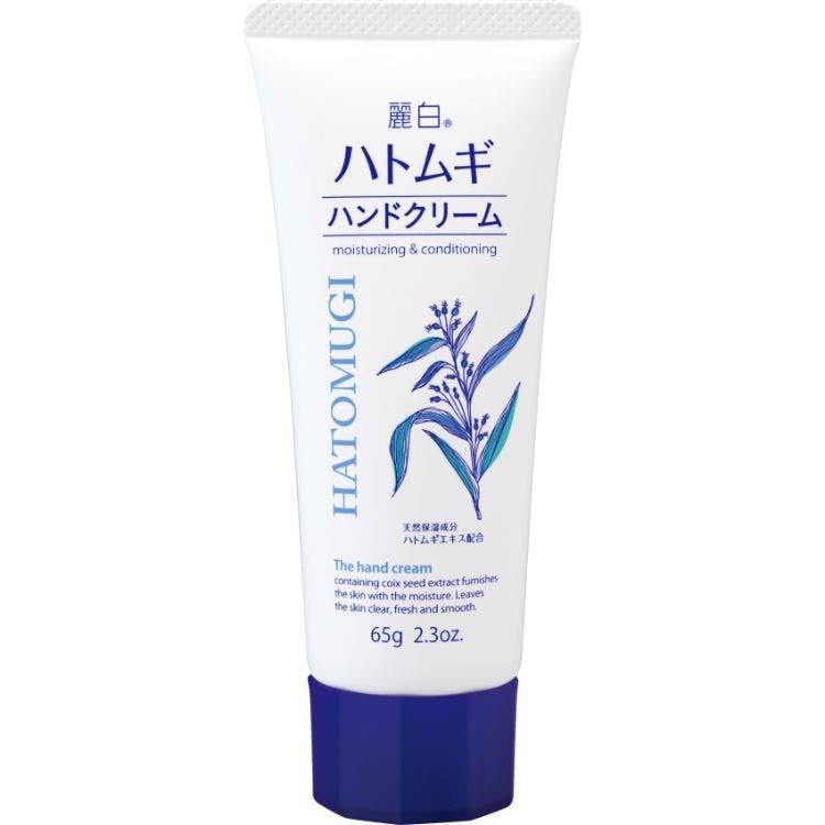 Reihaku Hatomugi  The Hand Cream 65G