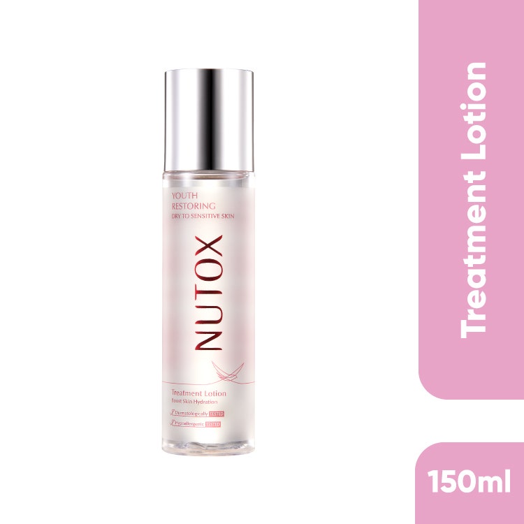Nutox Youth Restoring Treatment Lotion (Dry To Sensitive) 150Ml