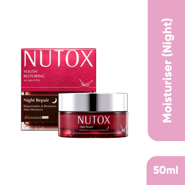 Nutox Youth Restoring Night Repair (All) 30Ml