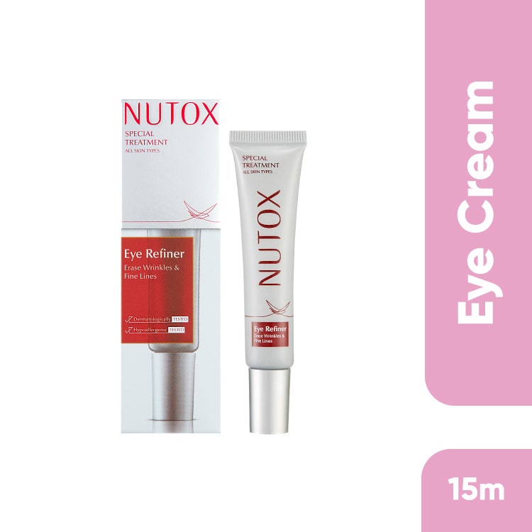 Nutox Special Treatment Eye Refiner (All) 15Ml