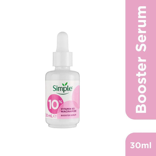 Simple Vit B3 Niacinamide Booster Serum 30Ml