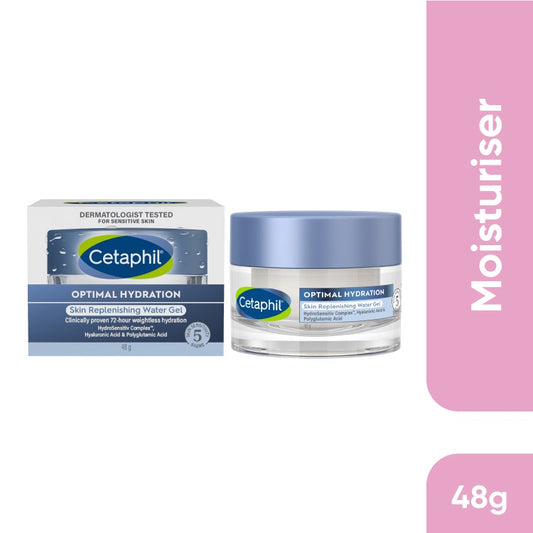 Cetaphil Optimal Hydration Water Gel 48G