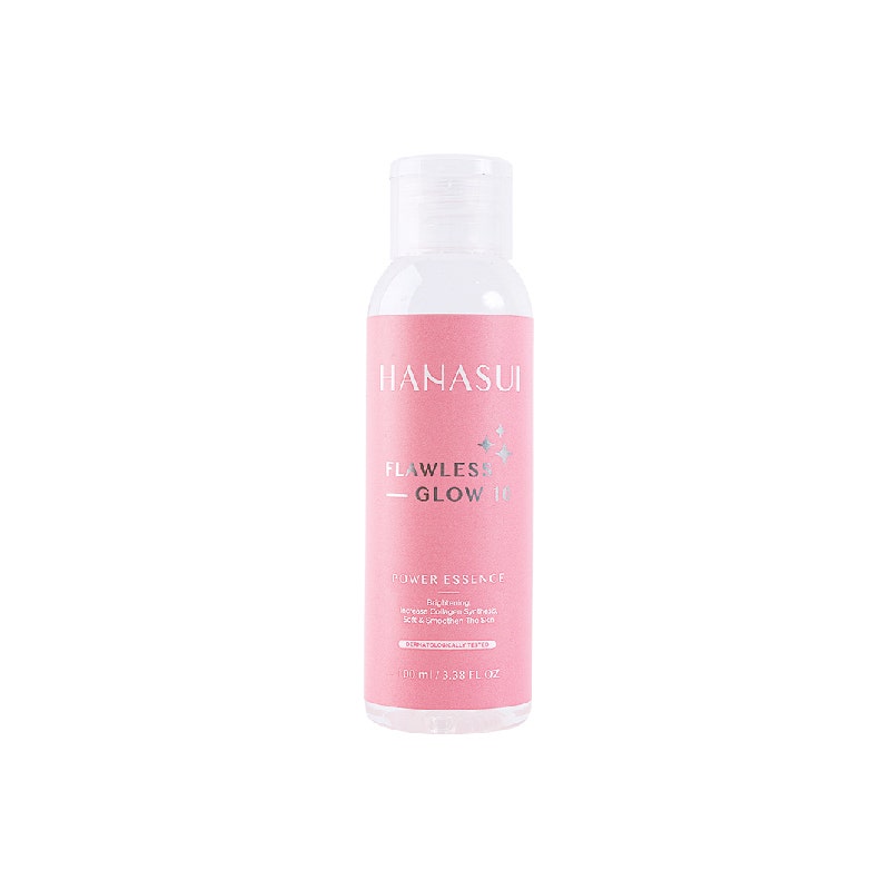 Hanasui Flawless Glow 10 Power Essence 100Ml