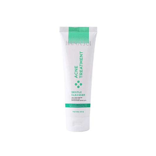 Hanasui Acne Treatment Gentle Cleanser 60G