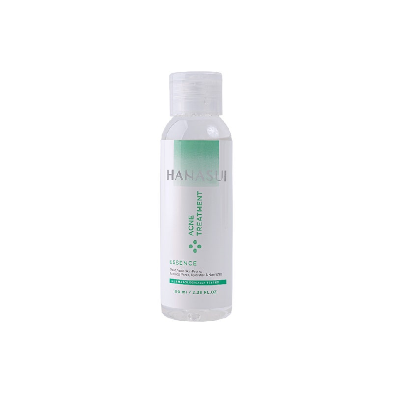 Hanasui Acne Treatment Power Essence 100Ml