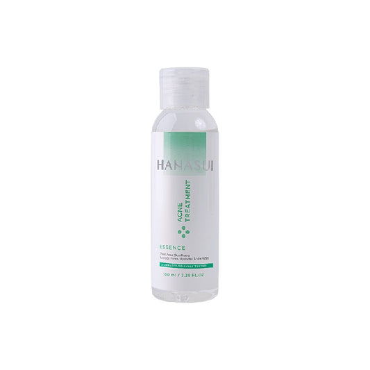 Hanasui Acne Treatment Power Essence 100Ml