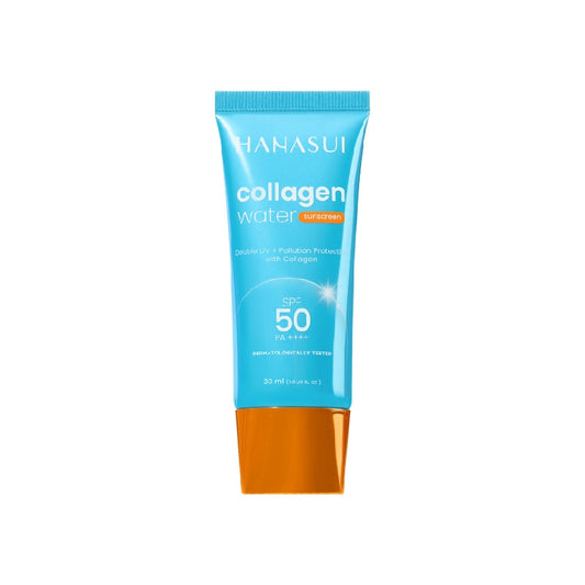 Hanasui Collagen Water Sunscreen Spf50 30Ml