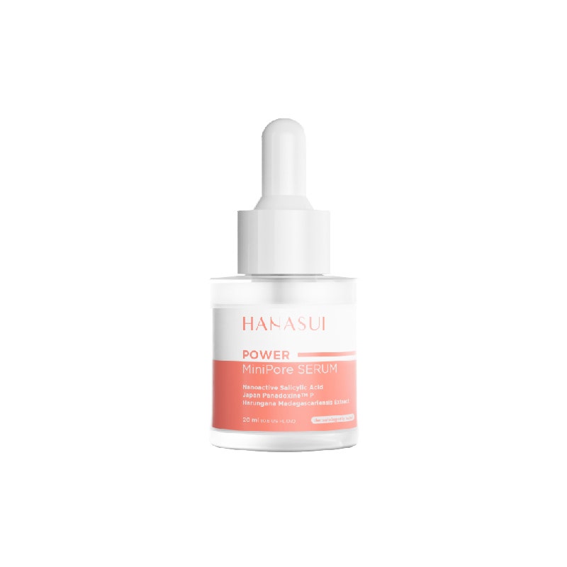 Hanasui Power Mini Pore Serum 20Ml