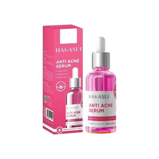 Hanasui Renew Anti Acne Serum 20Ml