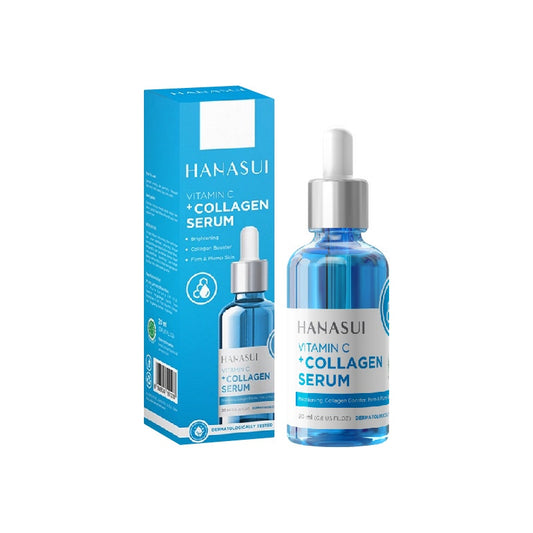 Hanasui Renew Vitamin C + Collagen Serum 20Ml