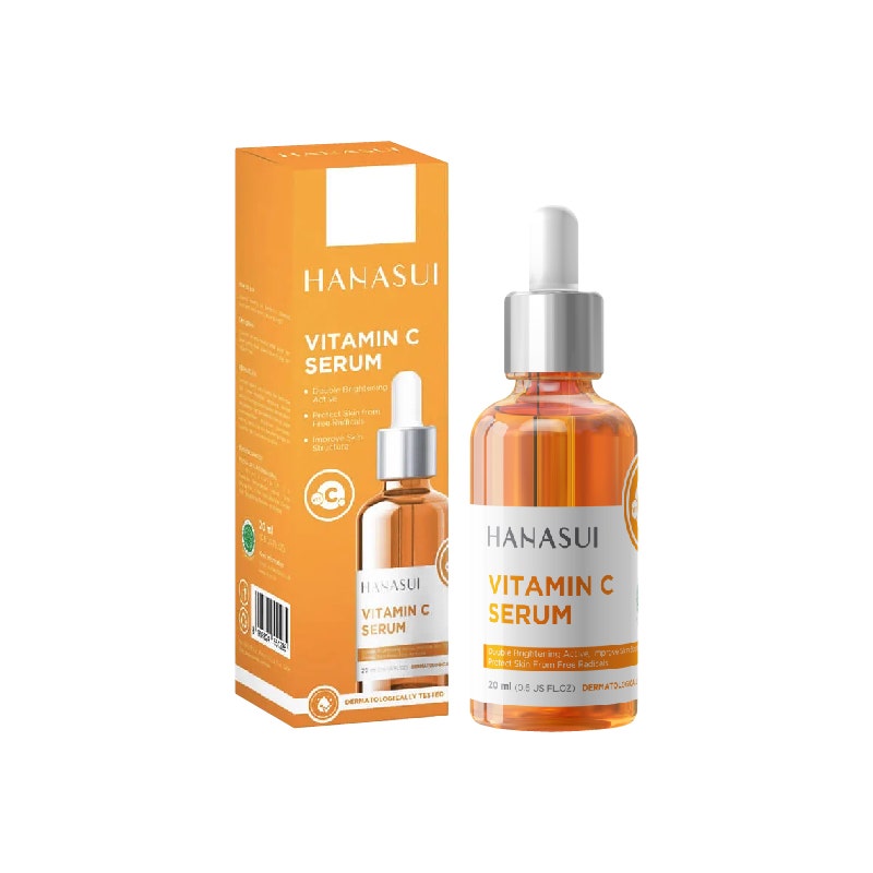 Hanasui Renew Vitamin C Serum 20Ml