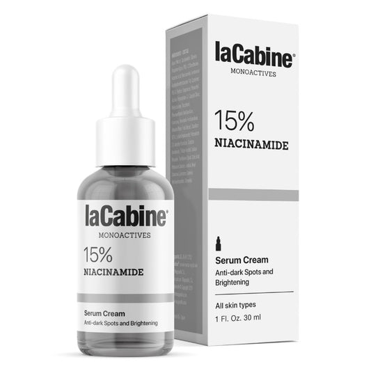 Lacabine Monoactives 15% Niacinamide Serum Cream 30Ml