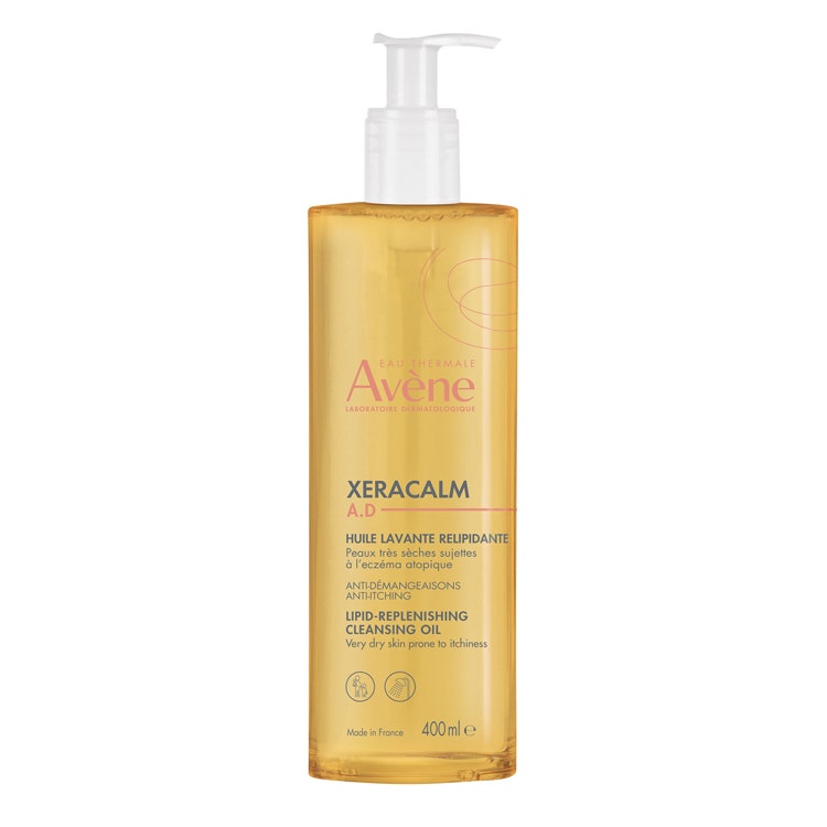 AVENE XERACALM CLN OIL 400ML