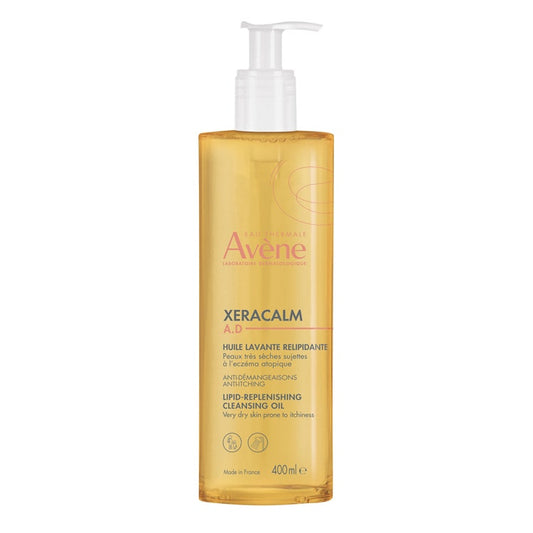 AVENE XERACALM CLN OIL 400ML