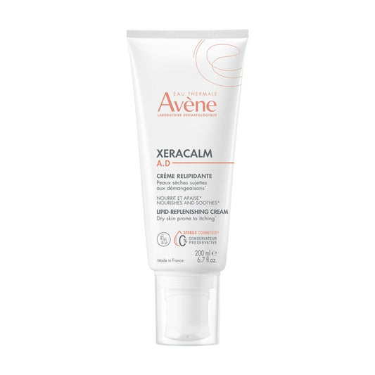 Avene Xeracalm A.D Lipid-Replenishing Cream 200Ml