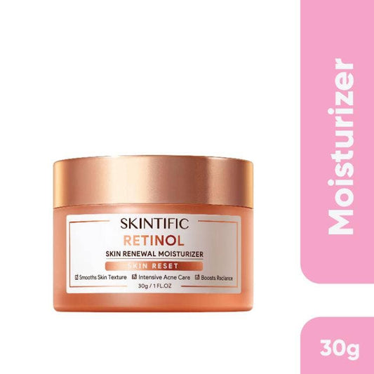 Skintific Retinol Skin Renew Moisturizer30g