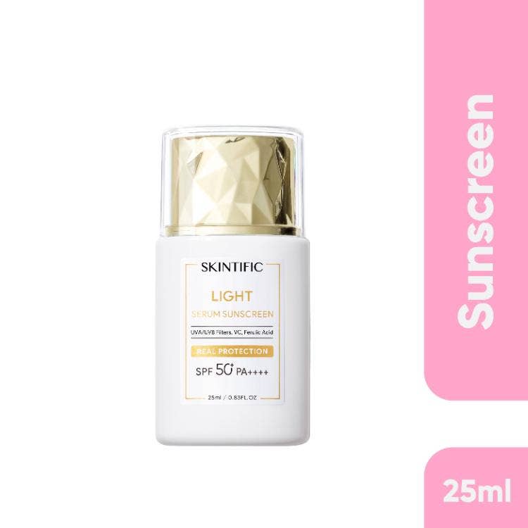 Skintific Ultra Light Serum Sunscreen 25Ml