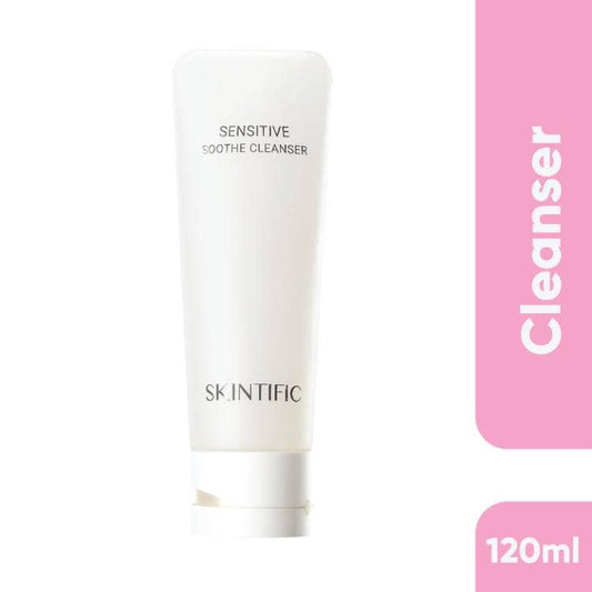 Skintific Sensitive Soothe Cleanser 120Ml