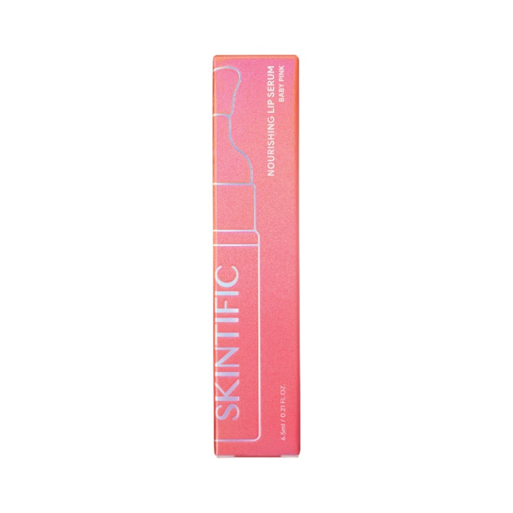 Skintific Peptide Nourishing Lip Serum Baby Pink 6.5Ml