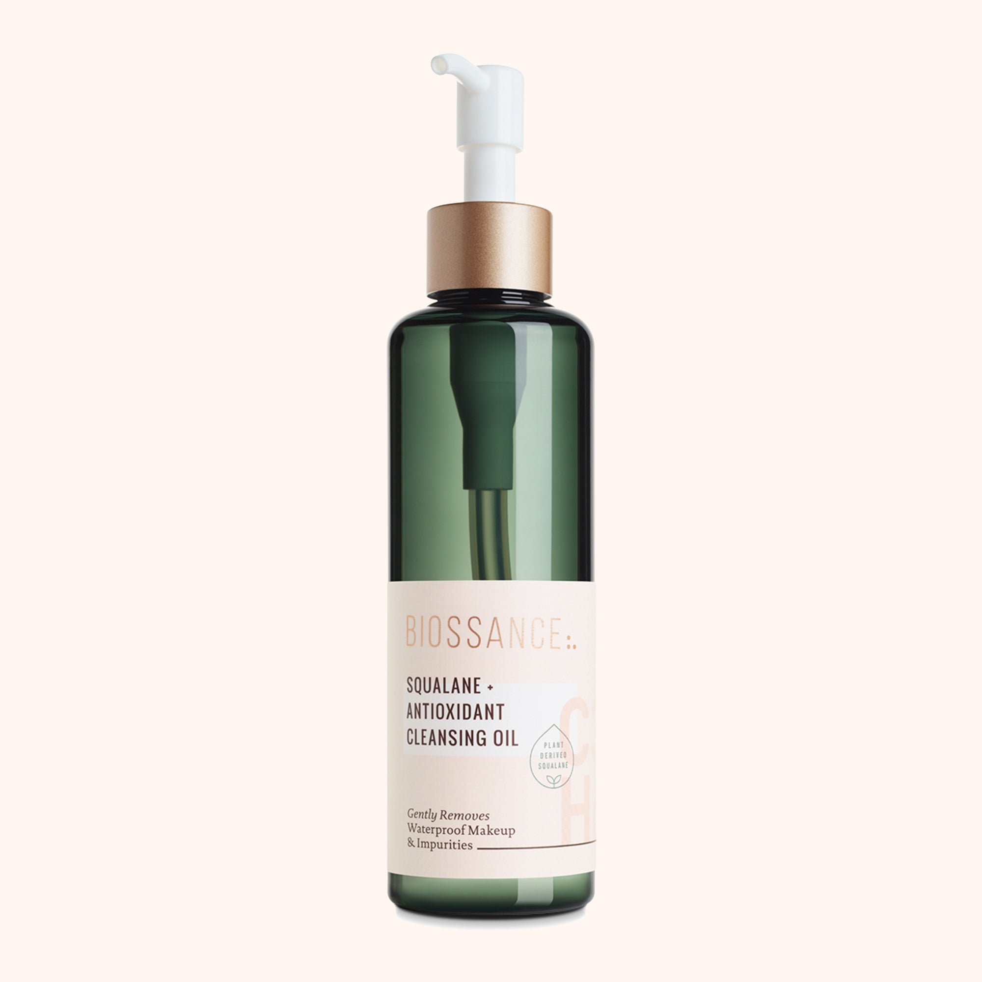 Squalane + Antioxidant Cleansing Oil
