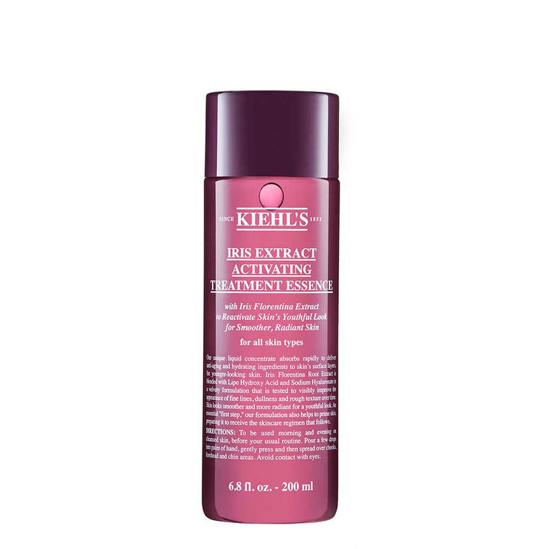 Kiehl's Iris Extract Activating Treatment Essence