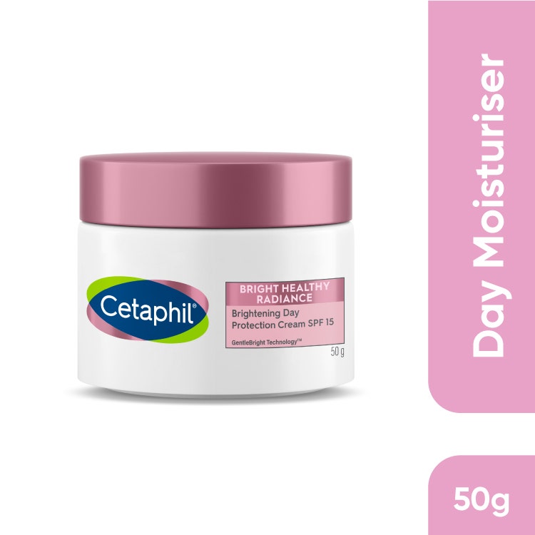 Cetaphil Bright Healthy Radiance Brightening Day Protection Cream 50G