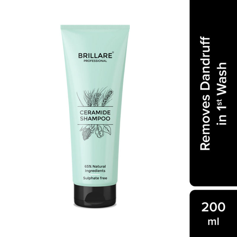 Brillare Ceramide Shampoo