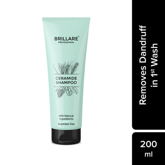 Brillare Ceramide Shampoo